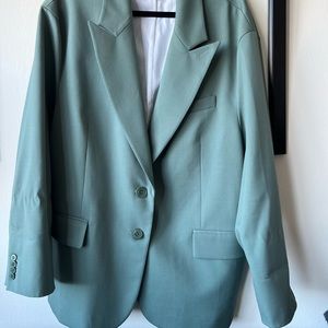 TIBI Tropical Wool Liam